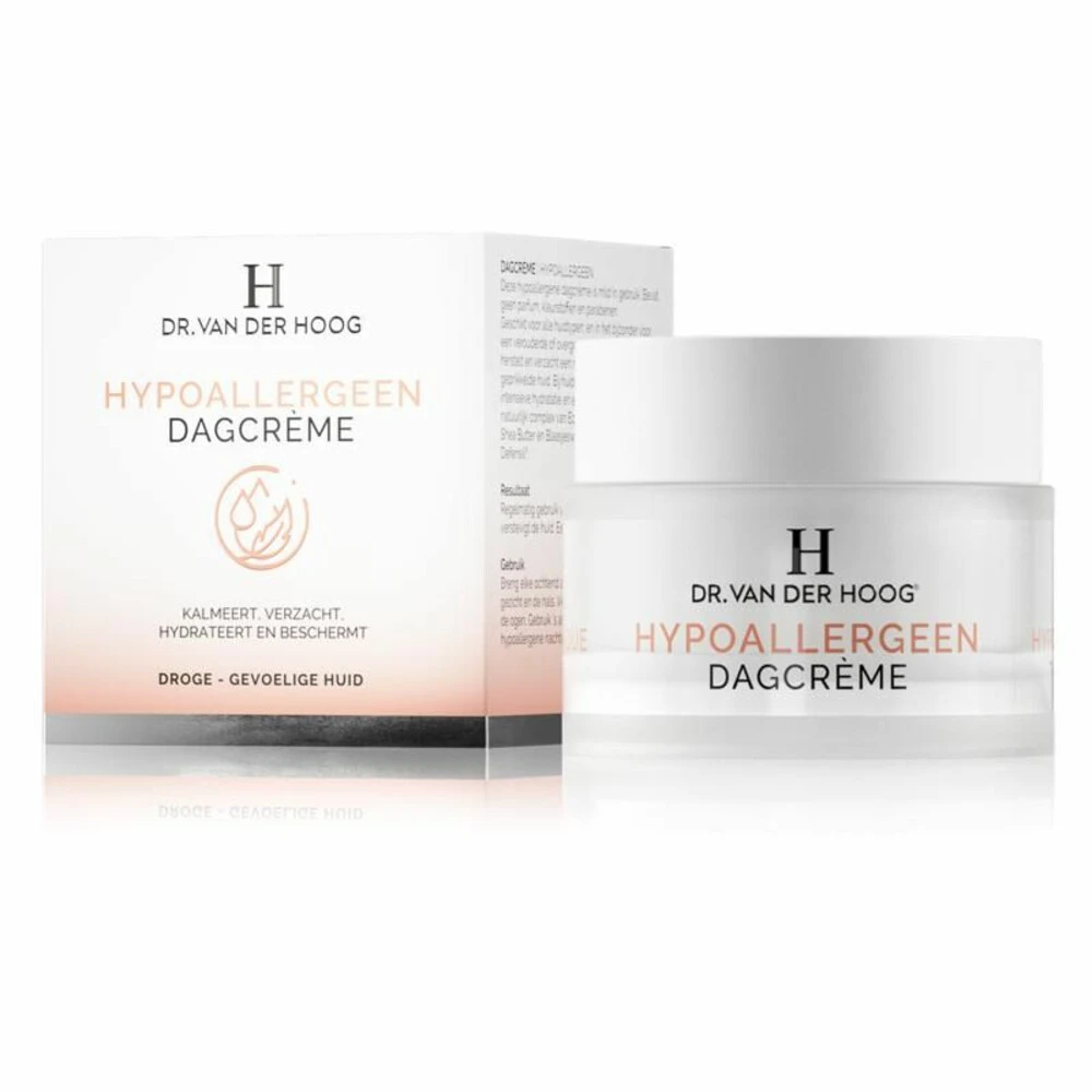Hypo Allergene Dagcreme 3 Hypo Allergene Dagcreme