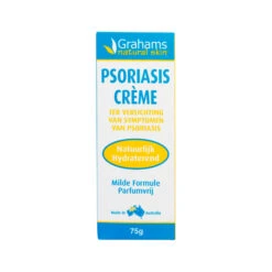 Grahams Natural Psoriasis Creme
