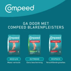 2x Compeed Blarenpeister Mix Pack -Verzorging Voordeel Winkel 1053863 6