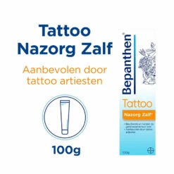 Bepanthen Tattoo Nazorg Zalf -Verzorging Voordeel Winkel 1054198 3