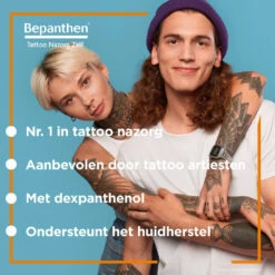 Bepanthen Tattoo Nazorg Zalf -Verzorging Voordeel Winkel 1054198 4