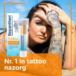 Bepanthen Tattoo Nazorg Zalf -Verzorging Voordeel Winkel 1054198 5