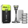 Gillette® Gillette Labs Exfoliating Scheersysteem Set 1 Gillette® Gillette Labs Exfoliating Scheersysteem Set -Verzorging Voordeel Winkel 1054566
