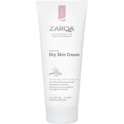 Zarqa Dry Skin Cream Sensitive -Verzorging Voordeel Winkel 1054871 3