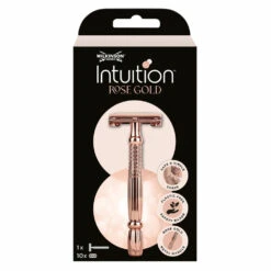 Wilkinson Woman Intuition Safety Razor Rose Gold