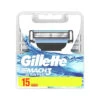 Gillette® 3x Gillette Navulmesjes Mach3 Start -Verzorging Voordeel Winkel 1057920