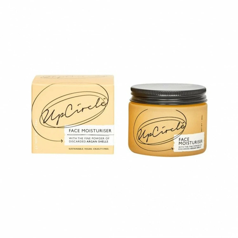 UpCircle Gezichtscrème Met Vitamine E En Aloë Vera 3 UpCircle Gezichtscrème Met Vitamine E En Aloë Vera