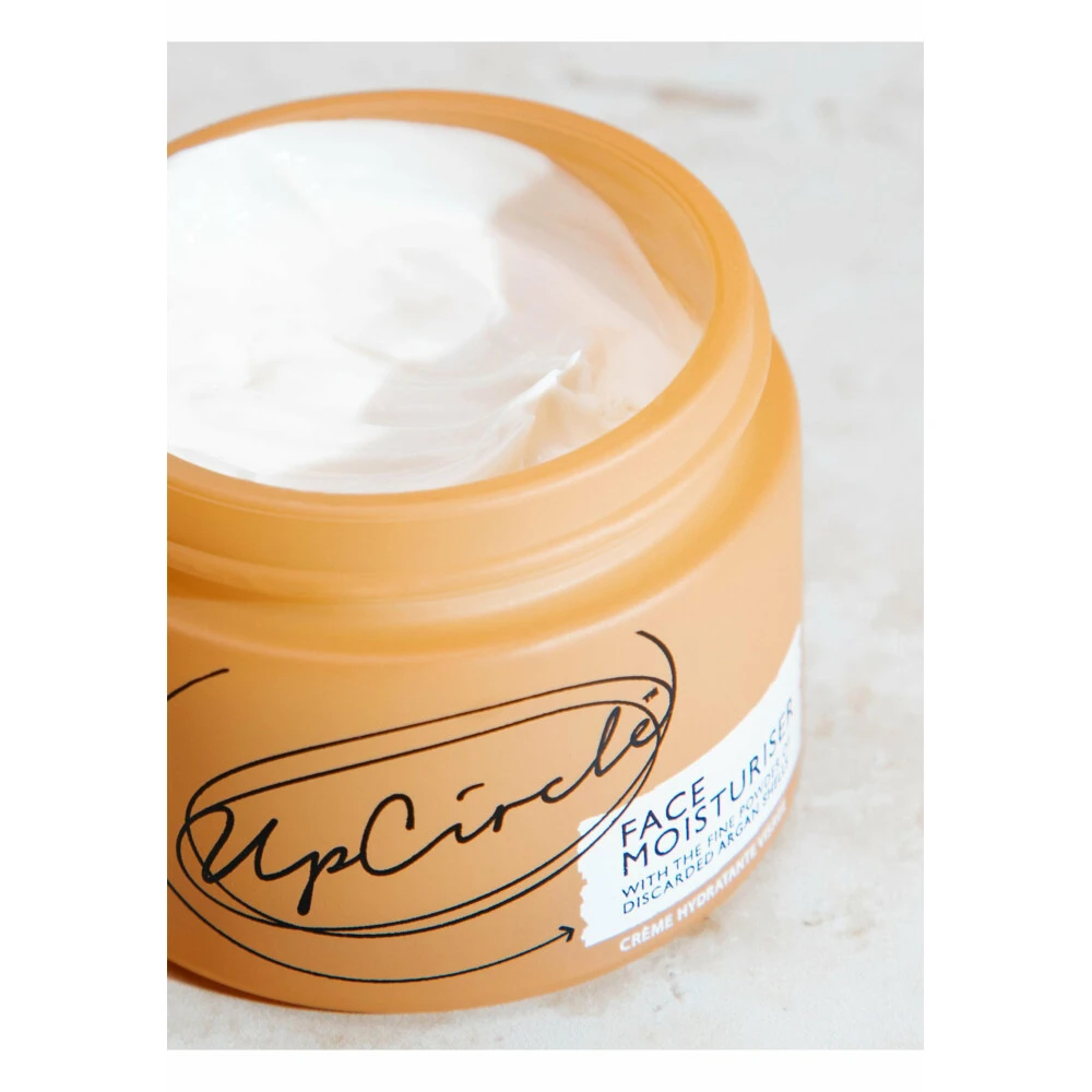 UpCircle Gezichtscrème Met Vitamine E En Aloë Vera 4 UpCircle Gezichtscrème Met Vitamine E En Aloë Vera - Afbeelding 2