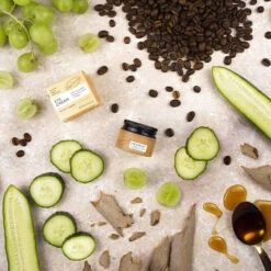 UpCircle Oogcreme Met Hyaluronzuur & Koffie -Verzorging Voordeel Winkel 1058857 4