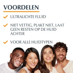 Eucerin Sun Hydro Protect Ultralichte Fluid SPF 50+ -Verzorging Voordeel Winkel 1059312 3
