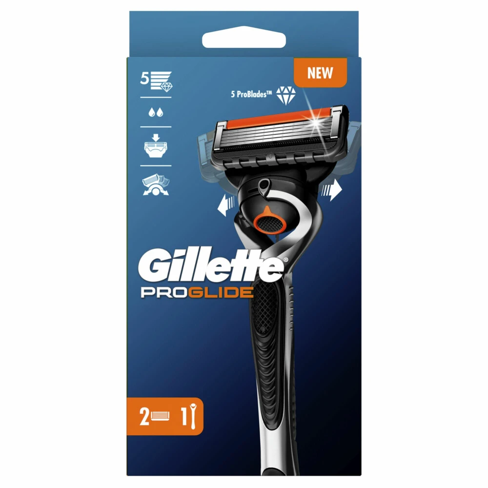 Gillette® Gillette ProGlide Scheermes 4 Gillette® Gillette ProGlide Scheermes - Afbeelding 2