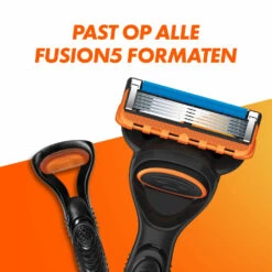 Gillette® Gillette Scheermesjes Fusion 5 Power -Verzorging Voordeel Winkel 1059430 5