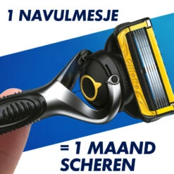 Gillette® Gillette ProShield Scheermesjes -Verzorging Voordeel Winkel 1059431 5