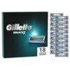 Gillette® Gillette Navulmesjes Mach3 -Verzorging Voordeel Winkel 1059433