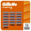 Gillette® Gillette Scheermesjes Fusion 5 Manual -Verzorging Voordeel Winkel 1059438