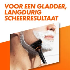 Gillette® Gillette Scheermesjes Fusion 5 Manual -Verzorging Voordeel Winkel 1059438 2
