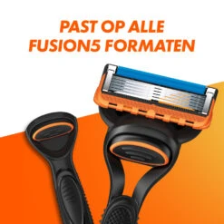 Gillette® Gillette Scheermesjes Fusion 5 Manual -Verzorging Voordeel Winkel 1059438 5