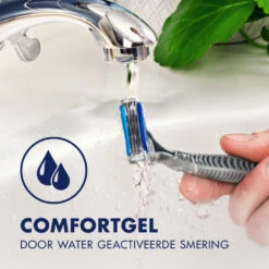 Gillette® Gillette Wegwerpmesjes Sensor3 Recycled -Verzorging Voordeel Winkel 1059441 6
