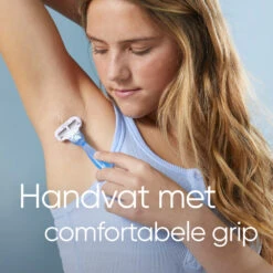 Gillette Venus Scheermes Smooth -Verzorging Voordeel Winkel 1059457 5