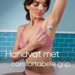 Gillette Venus Scheersysteem ComfortGlide Breeze -Verzorging Voordeel Winkel 1059459 3