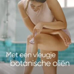 Gillette Venus Scheersysteem ComfortGlide Breeze -Verzorging Voordeel Winkel 1059459 5