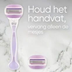 Gillette Venus Scheersysteem ComfortGlide Breeze -Verzorging Voordeel Winkel 1059459 6