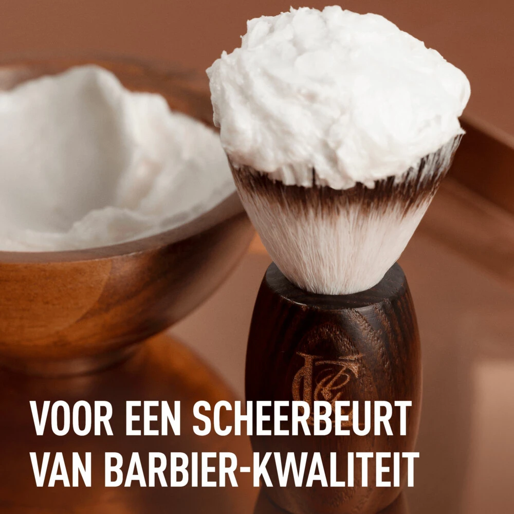 King C. Gillette Scheerkwast 4 King C. Gillette Scheerkwast - Afbeelding 2