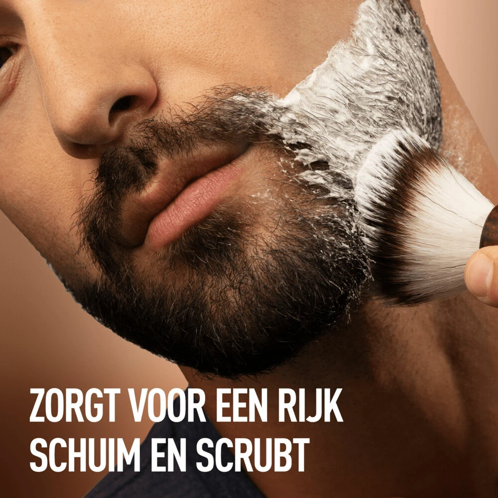 King C. Gillette Scheerkwast 5 King C. Gillette Scheerkwast - Afbeelding 3