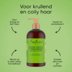 Shea Moisture Conditioner Power Greens -Verzorging Voordeel Winkel 1061987 3