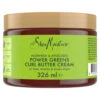 Shea Moisture Curl Butter Cream Power Greens -Verzorging Voordeel Winkel 1061988