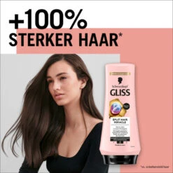 6x Gliss Split End Conditioner 7 6x Gliss Split End Conditioner -Verzorging Voordeel Winkel 1067285 2