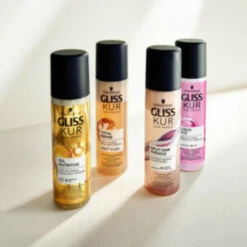6x Gliss Anti-Klit Spray Liquid Silk -Verzorging Voordeel Winkel 1067287 4