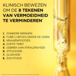 Garnier SkinActive Glow Booster Oogcrème Met Vitamine C -Verzorging Voordeel Winkel 1067292 2