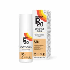 P20 Sensitive SPF 50+ Lotion -Verzorging Voordeel Winkel 1067425 2