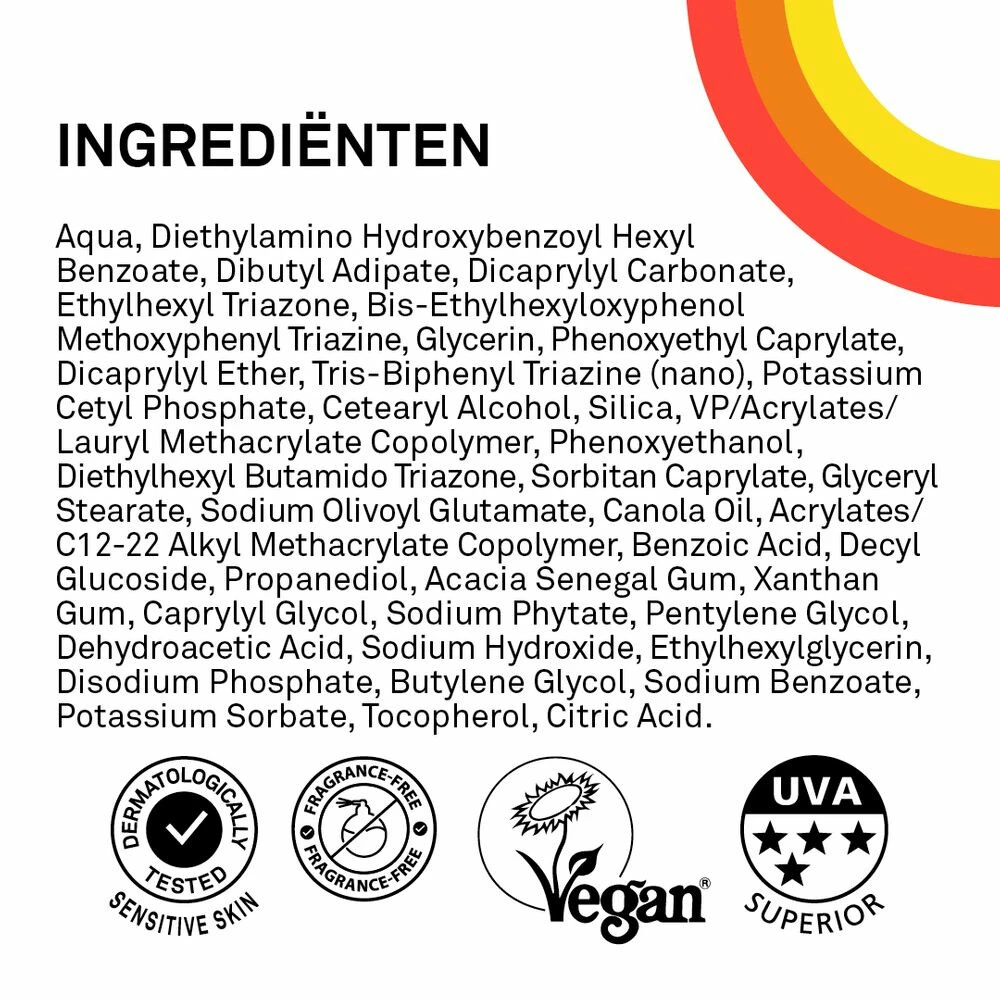 P20 Sensitive SPF 50+ Lotion 8 P20 Sensitive SPF 50+ Lotion - Afbeelding 6