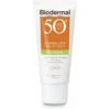 Biodermal Zonnefluïde Gezicht Matterend SPF 50 -Verzorging Voordeel Winkel 1067651