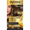 Syoss Oleo Intense 6-54 Capuccino Blond Haarverf -Verzorging Voordeel Winkel 1067780