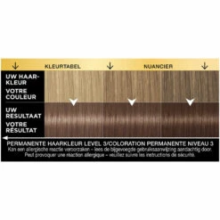 Syoss Oleo Intense 6-54 Capuccino Blond Haarverf -Verzorging Voordeel Winkel 1067780 3