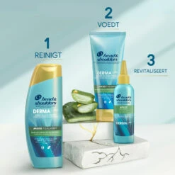 6x Head & Shoulders Anti-roos Shampoo DERMAxPRO -Verzorging Voordeel Winkel 1068939 5