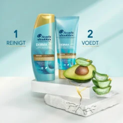 6x Head & Shoulders Shampoo Anti-roos DERMAxPRO 11 6x Head & Shoulders Shampoo Anti-roos DERMAxPRO -Verzorging Voordeel Winkel 1068945 4