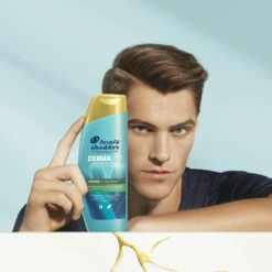 6x Head & Shoulders Shampoo Anti-roos DERMAXPRO -Verzorging Voordeel Winkel 1068947 6