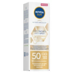 Nivea Sun Face Luminous Zonnecrème SPF 50 -Verzorging Voordeel Winkel 1069294 3
