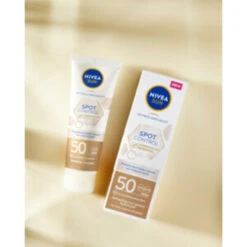 Nivea Sun Face Luminous Zonnecrème SPF 50 -Verzorging Voordeel Winkel 1069294 4