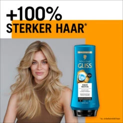 6x Gliss Aqua Revive Conditioner -Verzorging Voordeel Winkel 1071627 2