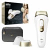 Braun IPL Silk-expert Pro 5 PL5140 Wit / Goud -Verzorging Voordeel Winkel 1071902