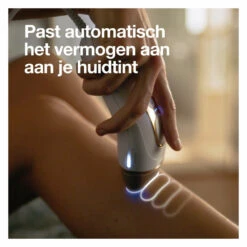 Braun IPL Silk-expert Pro 5 PL5140 Wit / Goud -Verzorging Voordeel Winkel 1071902 4