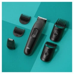 Braun All-In-One Multigroomer Series 3 - MGK3420 -Verzorging Voordeel Winkel 1071906 5
