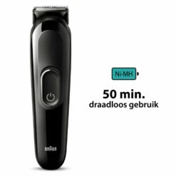 Braun All-In-One Multigroomer Series 3 - MGK3420 -Verzorging Voordeel Winkel 1071906 6