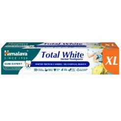 3x Himalaya Herbals Gum Expert XL Tandpasta Total White