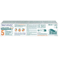3x Himalaya Herbals Gum Expert XL Tandpasta Total White -Verzorging Voordeel Winkel 1071983 3